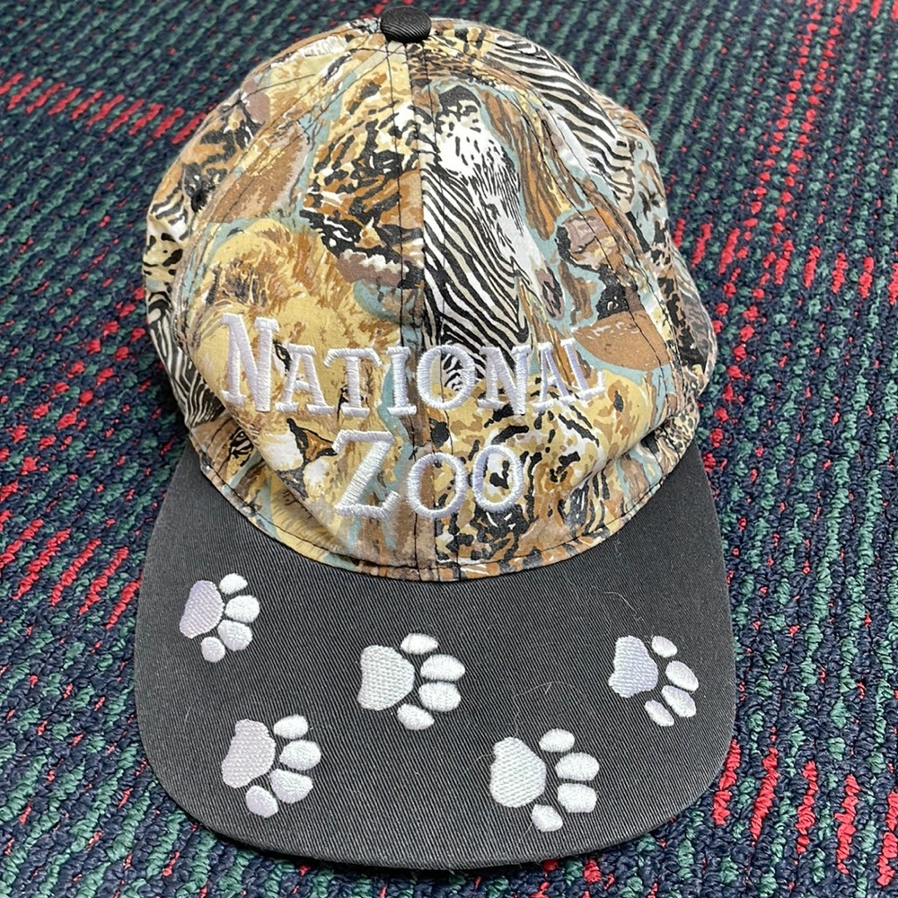 National Zoo Hat